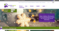 Desktop Screenshot of premier-sourcecu.com